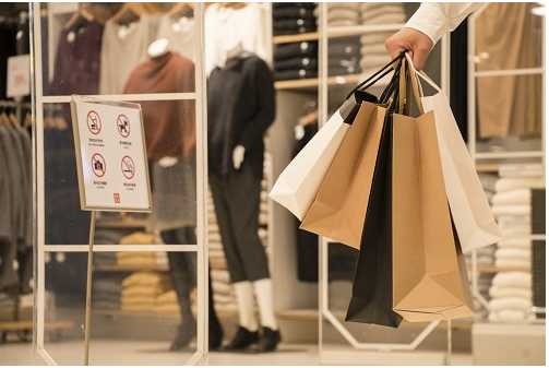 疫情下的服裝業會如何影響服裝變色漿料廠家發展