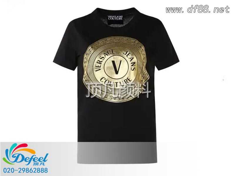簡述防燙金漿印花工藝流程和優點